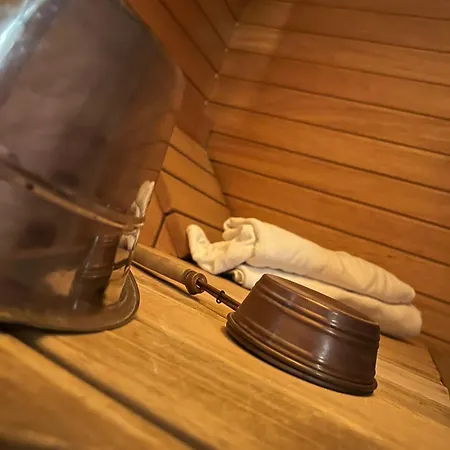 Kattohuoneisto Antinkatu Apartamento *
