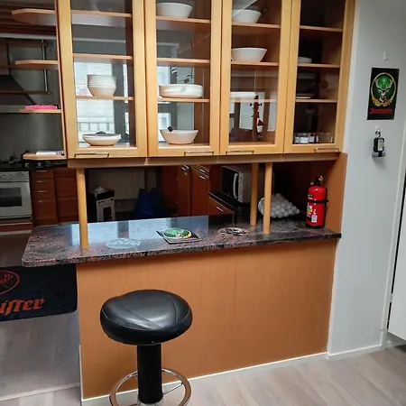 Kattohuoneisto Antinkatu *